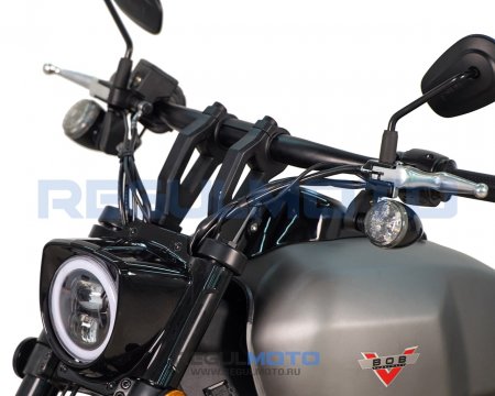 Мотоцикл Regulmoto V BOB ПТС