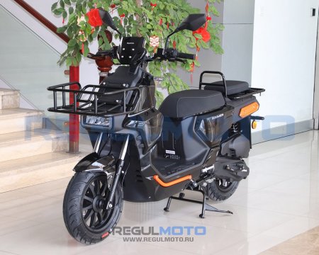 Скутер Regulmoto Zoomer 175 c ПТС