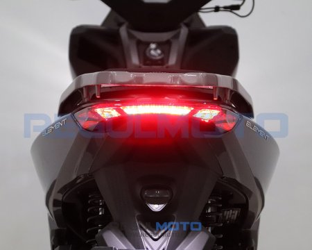 Скутер Regulmoto ELEMENT 300CC 4T (LJ300T-18) EFI c ПТС