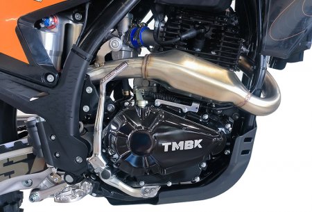 Эндуро кроссовый мотоцикл TMBK Corsa 300 Air оранжевый