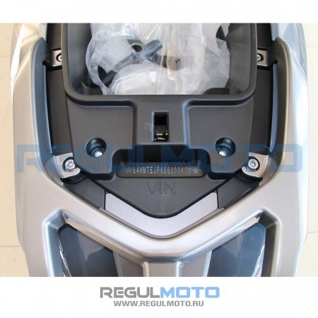 Скутер Regulmoto GRIDO c ПТС