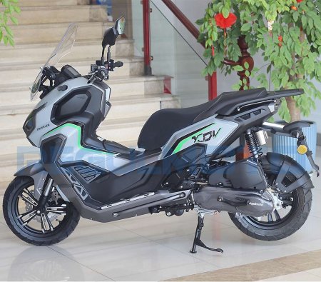 Скутер Regulmoto XDV TRAVELER (LJ-1) 175 c ПТС