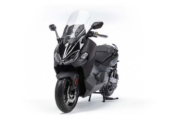 Скутер SYM MAXSYM TL 500 черный