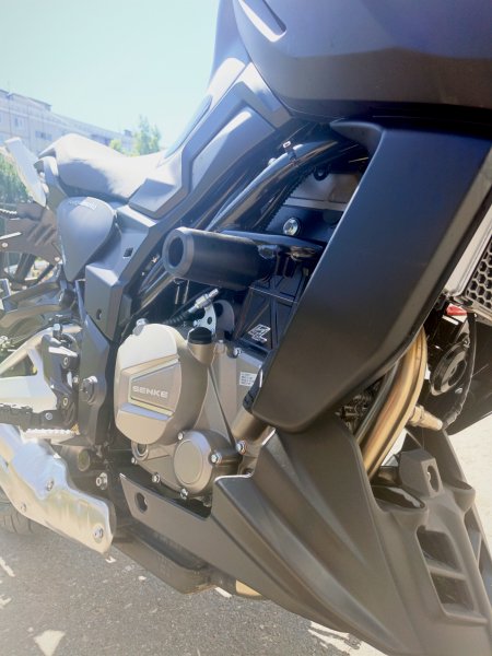 Мотоцикл Regulmoto ALIEN MONSTER 300