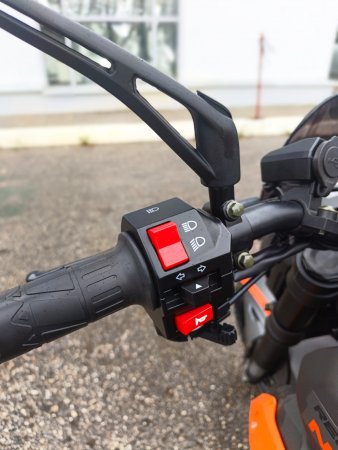 Мотоцикл Regulmoto Nibbler