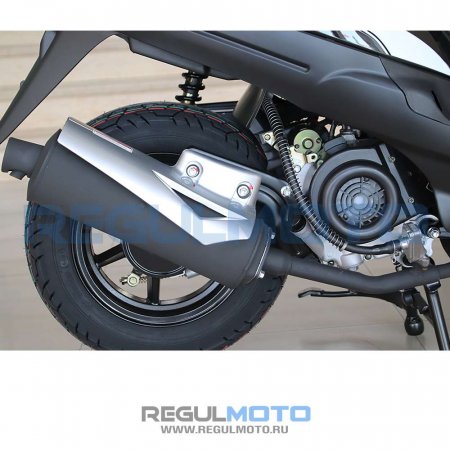 Скутер Regulmoto DIGITA 50 (LJ50QT-3L)