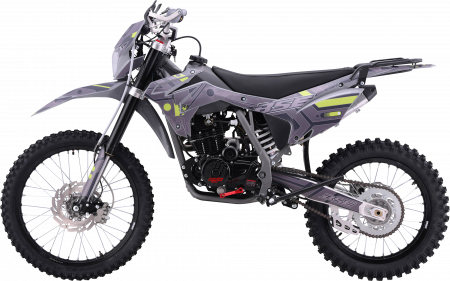 Эндуро кроссовый мотоцикл BSE Z3 V 21/18 (015) titan