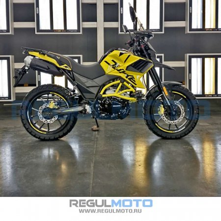 Мотоцикл Regulmoto DUKE