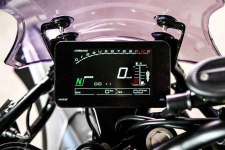 Дорожный мотоцикл SPRMOTORS Wolf 300 WC