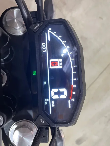 Мопед VMC Monster
