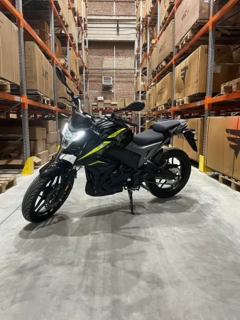 Мотоцикл нейкед VMC RUCH 300