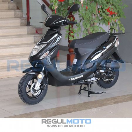 Скутер Regulmoto DIGITA 50 (LJ50QT-3L)