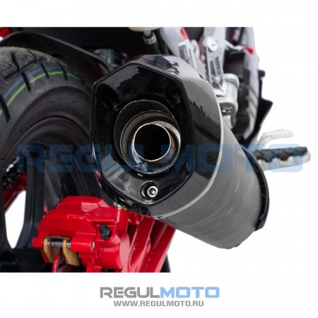 Мотоцикл Regulmoto Raptor new