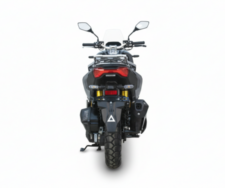 Скутер VMC DISCOVERY 49/170