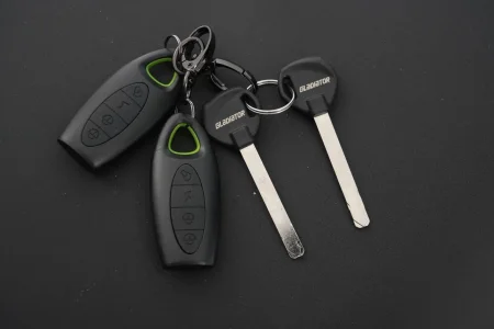 Скутер Gladiator TVX