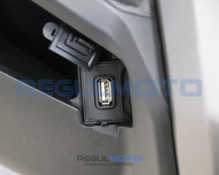 Скутер Regulmoto ELEMENT 300CC 4T (LJ300T-18) EFI c ПТС