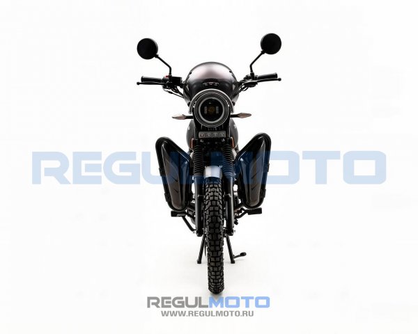 Мопед Regulmoto Alpha (RM-6) PRO