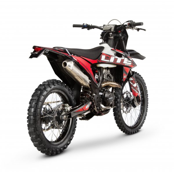 Эндуро кроссовый мотоцикл GLADIATOR K5 Lite 