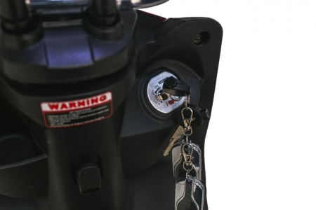 Скутер VMC Smart II 49/150
