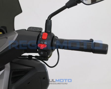 Скутер Regulmoto ELEMENT 300CC 4T (LJ300T-18) EFI c ПТС
