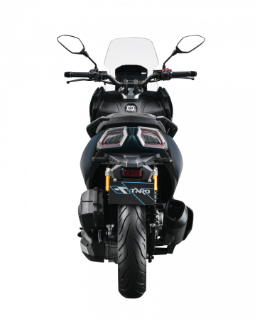 Скутер VMC T16