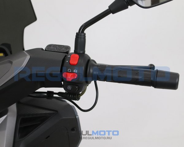 Скутер Regulmoto ELEMENT 300CC 4T (LJ300T-18) EFI c ПТС