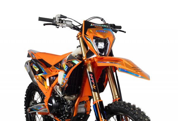 Эндуро кроссовый мотоцикл Progasi Endurance 450 EFI
