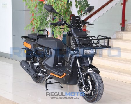 Скутер Regulmoto Zoomer 175 c ПТС