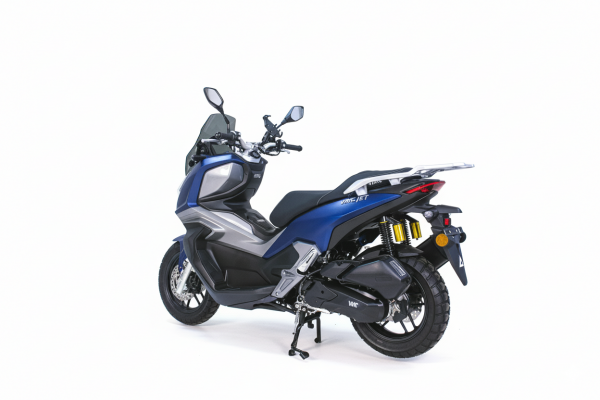 Скутер VMC JET 49/170