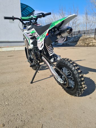 Питбайк BSE EVO 110E A - 12/10 Viper