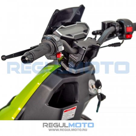Скутер Regulmoto BWX (LJ-3) 175 c ПТС