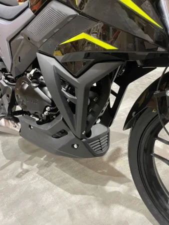 Мотоцикл нейкед VMC RUCH 300