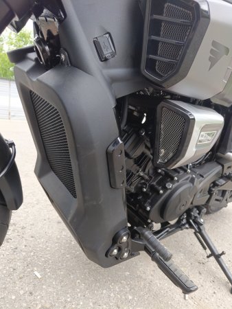Дорожный мотоцикл VMC Cruiser 650