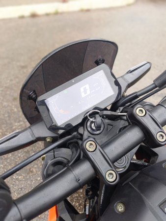 Мотоцикл Regulmoto Nibbler