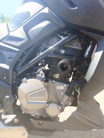 Мотоцикл Regulmoto ALIEN MONSTER 300