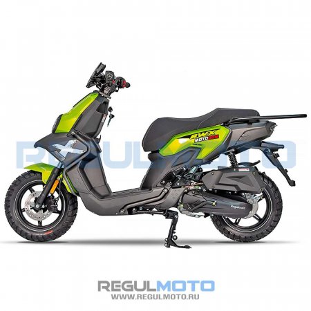 Скутер Regulmoto BWX (LJ-3) 175 c ПТС