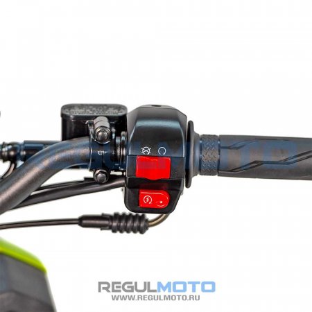 Скутер Regulmoto BWX (LJ-3) 175 c ПТС