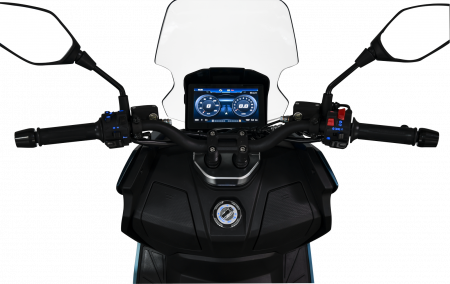 Скутер VMC T16