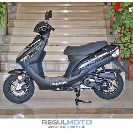 Скутер Regulmoto DIGITA 50 (LJ50QT-3L)