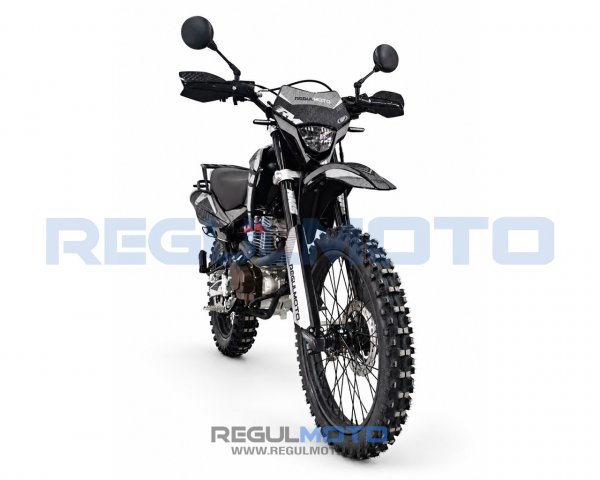 Мотоцикл Regulmoto Grizzly PR300PRO с ПТС