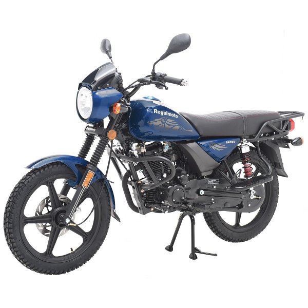 Мотоцикл Regulmoto SK200 ПТС