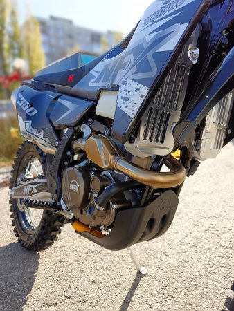 Эндуро кроссовый мотоцикл NFX Nimbler YBS300
