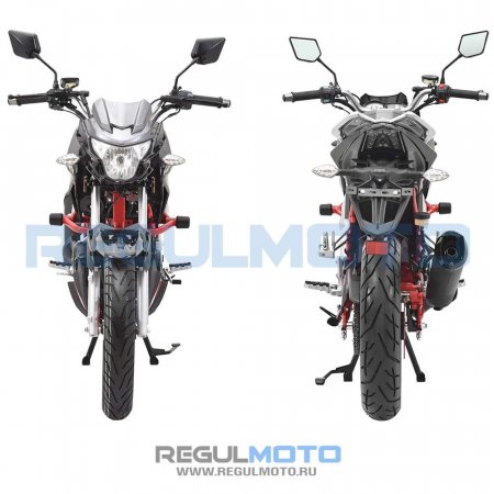 Мотоцикл Regulmoto Raptor new