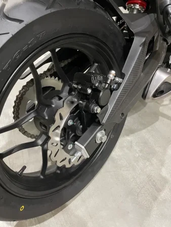 Мотоцикл нейкед VMC RUCH 300