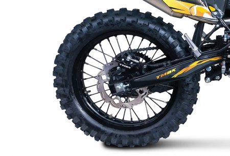 Эндуро кроссовый мотоцикл TMBK Envy 250 Black Gold
