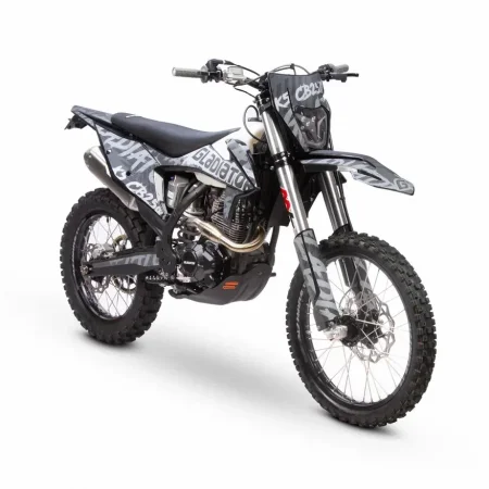 Эндуро кроссовый мотоцикл GLADIATOR K5 