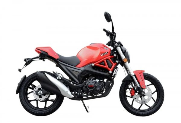 Дорожный мотоцикл VMC Monster 250