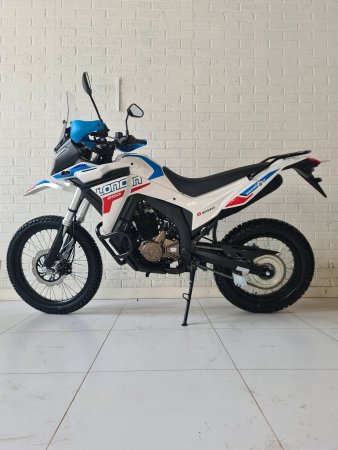 Турэндуро Loncin DS 250 белый