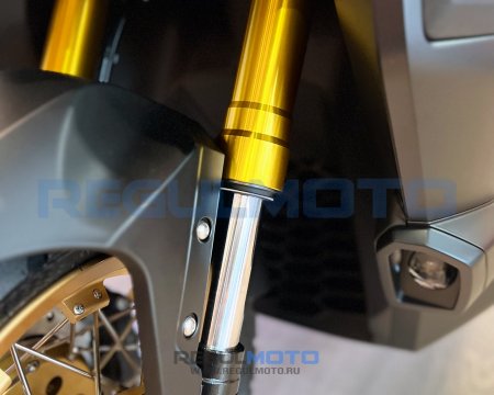 Скутер Regulmoto XDV ADVENTURE 300CC в комплекте с кофрами (LJ300T-18) EFI c ПТС