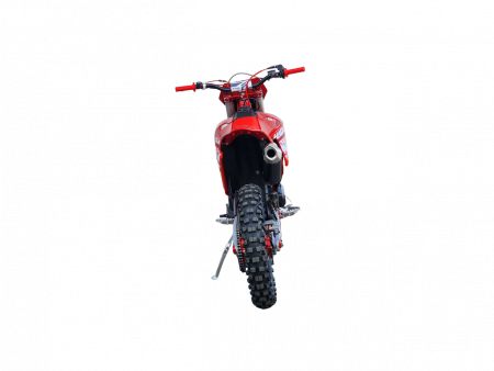 Эндуро кроссовый мотоцикл Hasky A10 Ride CB300 RL красный